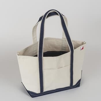 Classic Utility Canvas Tote