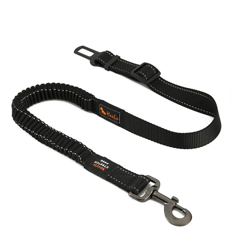 Adjustable Nylon Dog Seat Belt